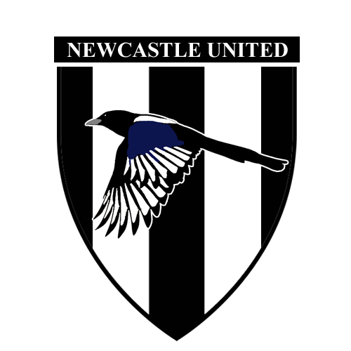 Clublogo van Newcastle United